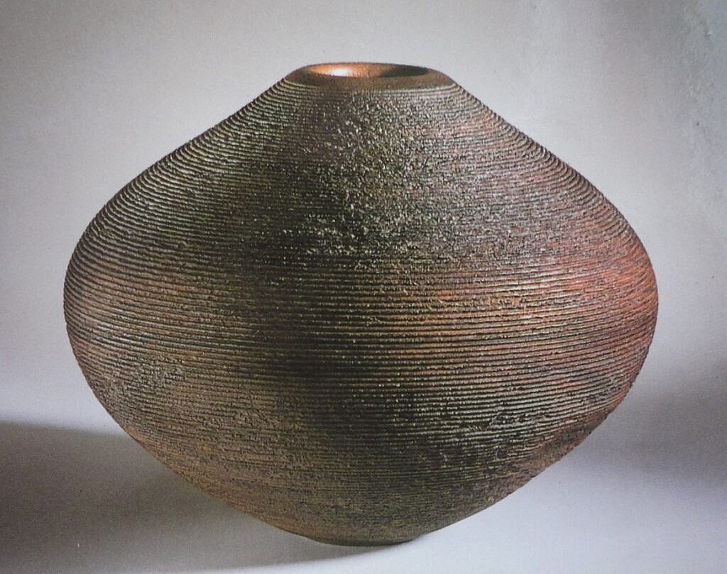 Grass tree Pot
