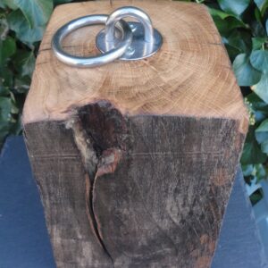 Oak Beam Door Stop